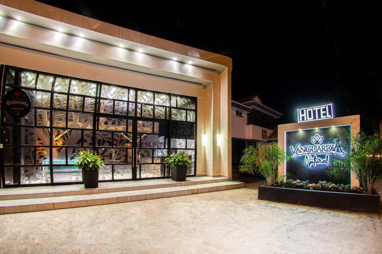 Hotel Vanguardia Natural El Cairo  Exterior photo