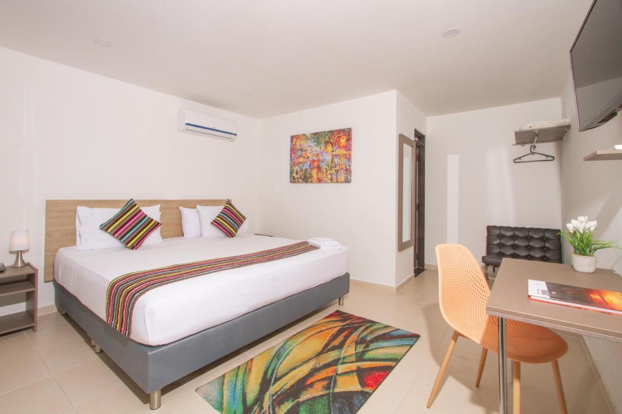 Hotel Vanguardia Natural El Cairo  Exterior photo
