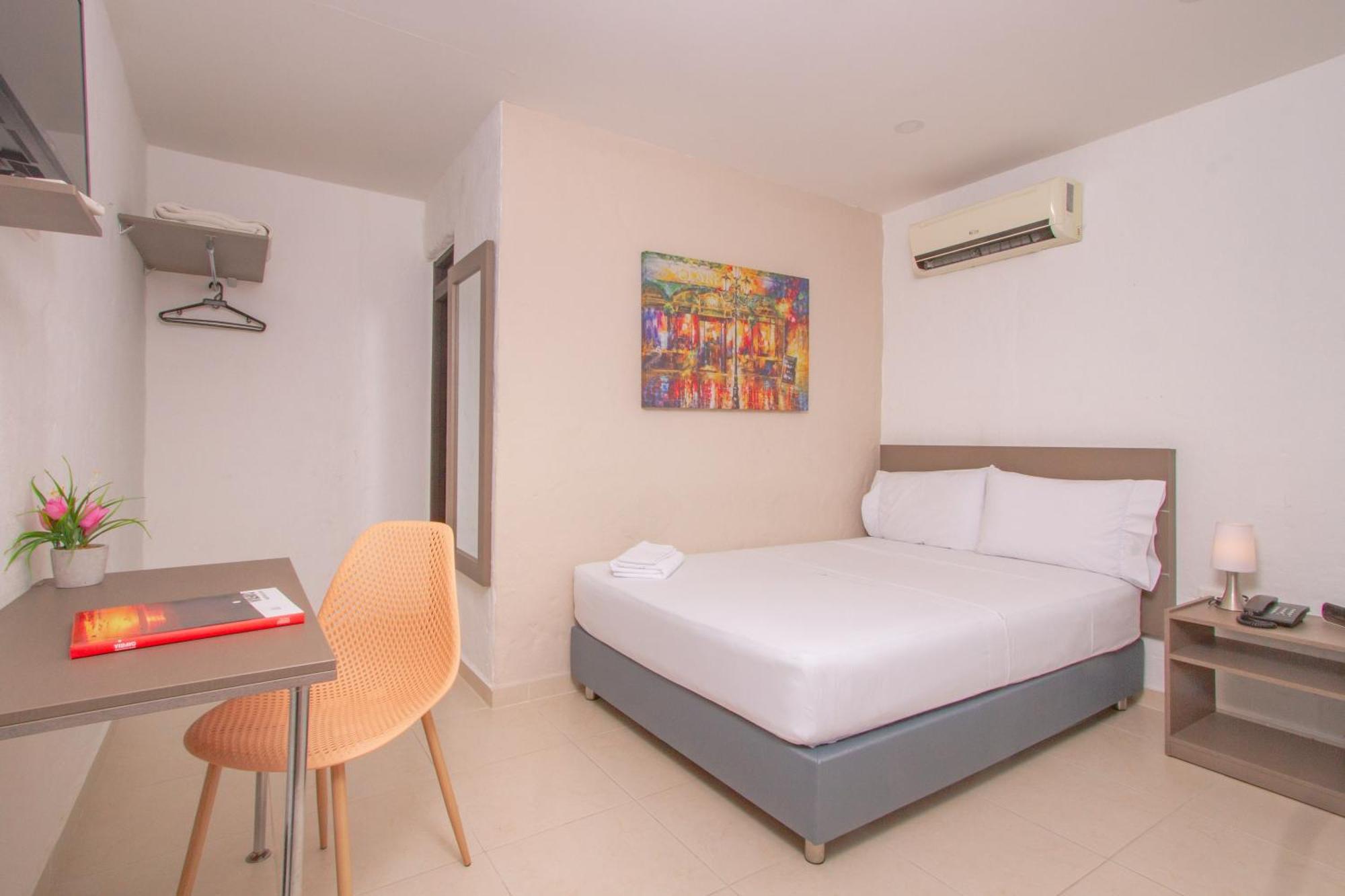 Hotel Vanguardia Natural El Cairo  Exterior photo
